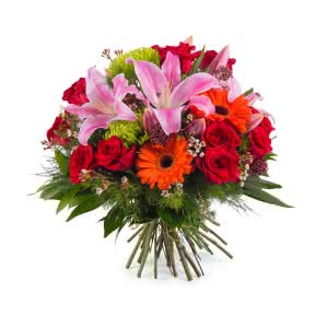 Enviar flores - Ramo de flor variada - Interflora