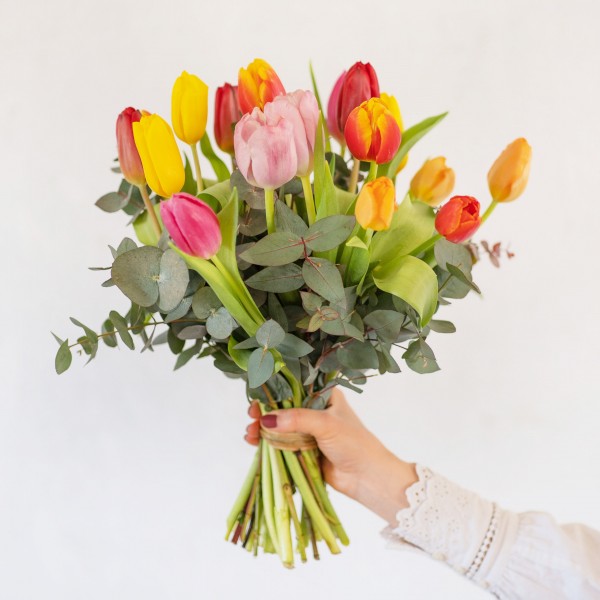 Regalar flores a mi mujer por su cumpleaños | Interflora