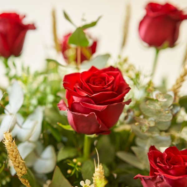 Cesta Premium Día de la Rosa, Un regalo exquisito