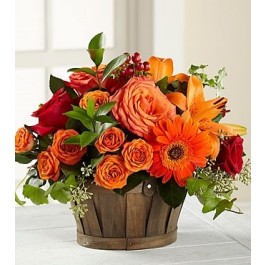 C3-5153 The FTD® Nature's Bounty™ Bouquet, C3-5153 The FTD® Nature's Bounty™ Bouquet