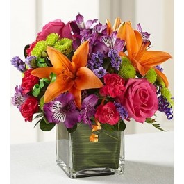 The FTD® Birthday Cheer™ Bouquet, The FTD® Birthday Cheer™ Bouquet