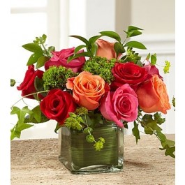The FTD® Lush Life™ Rose Bouquet, The FTD® Lush Life™ Rose Bouquet