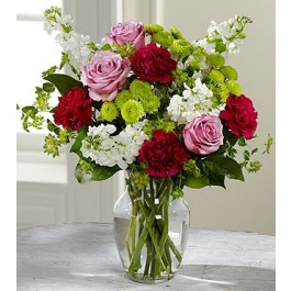 FTD® Blooming Embrace™ Bouquet, FTD® Blooming Embrace™ Bouquet