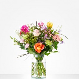 Bouquet: Congratulations; excl. vase, Bouquet: Congratulations; excl. vase