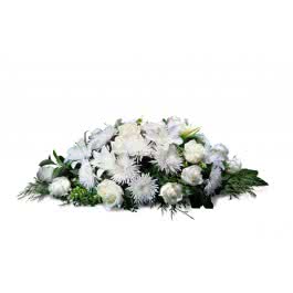 Flores para funeral  Interflora