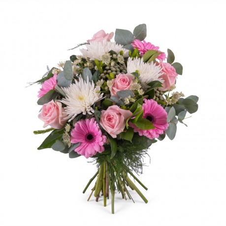 Bouquet of Anastasias and Roses, Bouquet of Anastasias and Roses