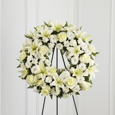 Treasured Tribute Wreath, US#S3-4442
Treasured Tribute Wreath