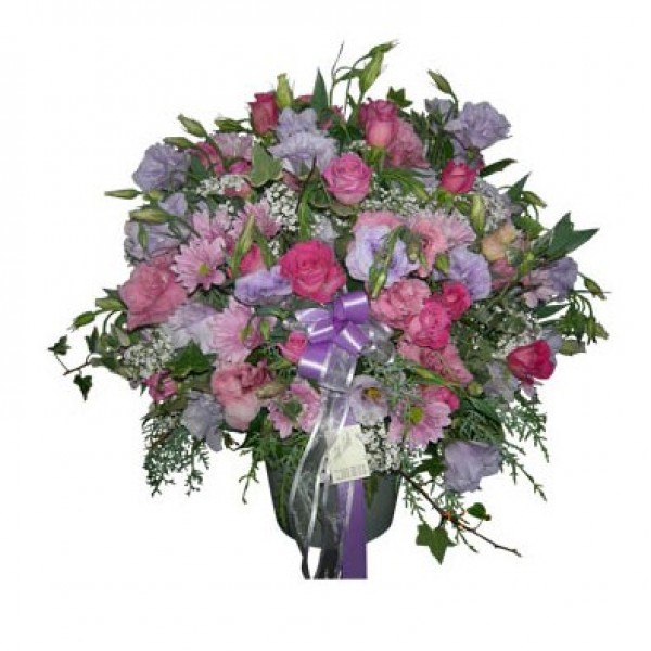 Arrangement of Cut Flowers, AZ#4225
Arrangement of Cut Flowers