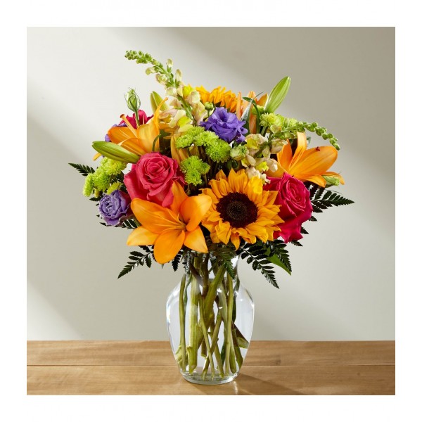 The FTD® Best Day™ Bouquet, The FTD® Best Day™ Bouquet