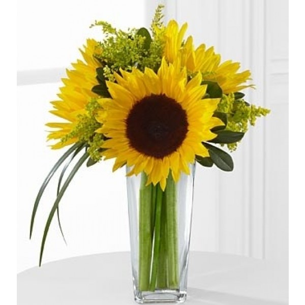 D9-4910 FTD® Sunshine Daydream™ Bouquet, D9-4910 FTD® Sunshine Daydream™ Bouquet