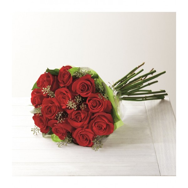 The FTD Red Roses Bouquet, The FTD Red Roses Bouquet