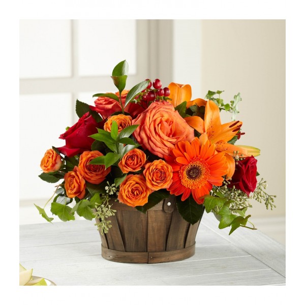 The FTD Natures Bounty Bouquet, The FTD Natures Bounty Bouquet