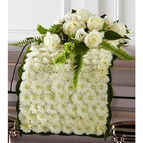S2-4437 The FTD® Blanket of Flowers™, S2-4437 The FTD® Blanket of Flowers™