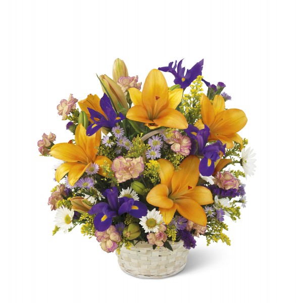  Natural Wonders Bouquet, GU#C12-3434
Natural Wonders Bouquet