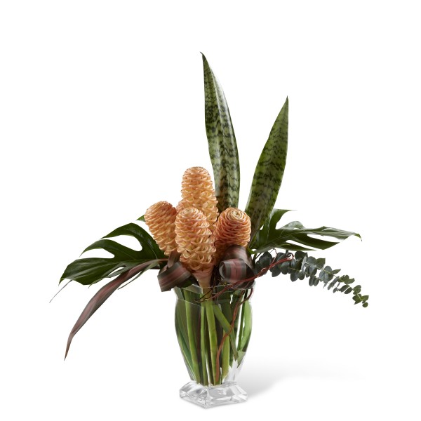 Touch of Tropics Arrangement, GU#C21-4871
Touch of Tropics Arrangement