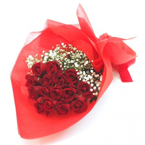 Valentine Red bouquet, Valentine Red bouquet