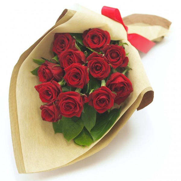 Dozen roses, Dozen roses