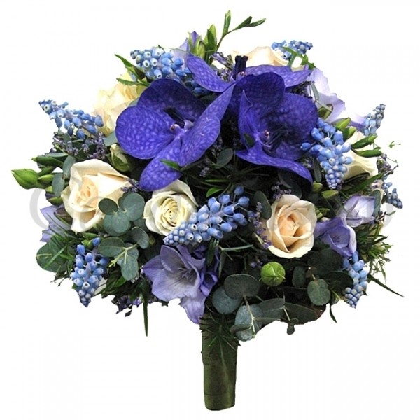 Bouquet "Blue-Eyed Girl", KG#I080
Bouquet 