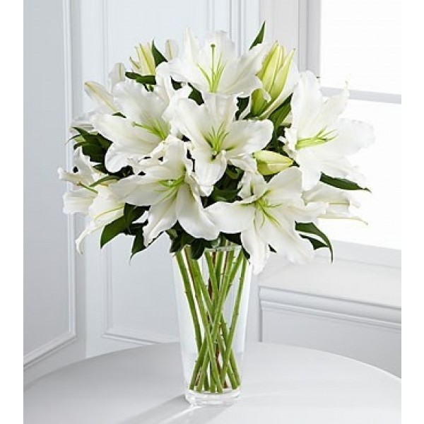 S4-4443 The FTD® Light in Your Honor™ Bouquet, S4-4443 The FTD® Light in Your Honor™ Bouquet