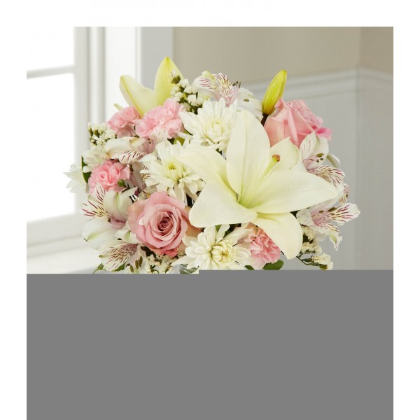 The FTD Pink Dream Bouquet, The FTD Pink Dream Bouquet