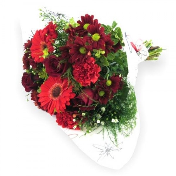 Red Mixed Bunch, Red Mixed Bunch