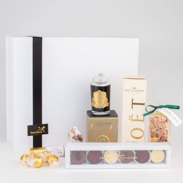 Celebrate With Moet Gift Box, Celebrate With Moet Gift Box