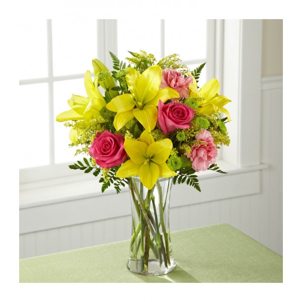 FTD Bright and Beautiful Bouquet, FTD Bright and Beautiful Bouquet