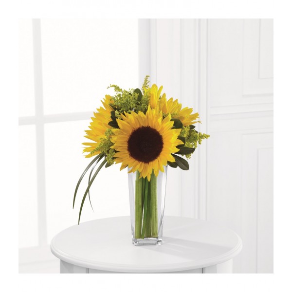 The FTD Sunshine Daydream Bouquet, The FTD Sunshine Daydream Bouquet