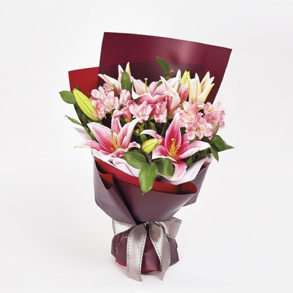 Lilies in Bloom, Lilies in Bloom