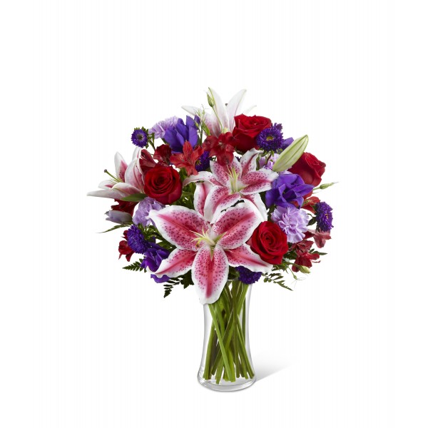 Stunning Beauty Bouquet, TW#C16-4839
Stunning Beauty Bouquet