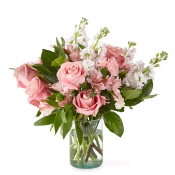 Rose Quartz Bouquet, Rose Quartz Bouquet