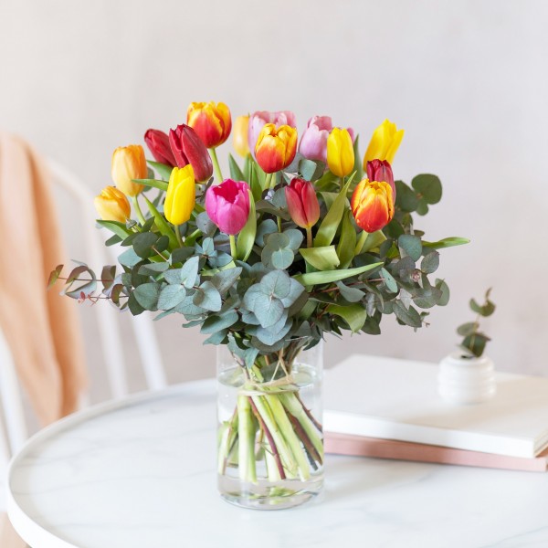 Ramos de flores a domicilio: enviar flores en España | Interflora
