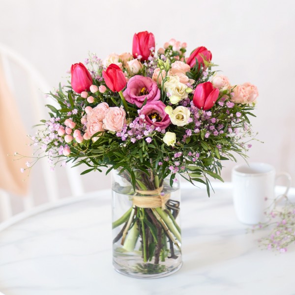 Flores para Cumpleaños ¡Feliz cumpleaños con flores! | Interflora