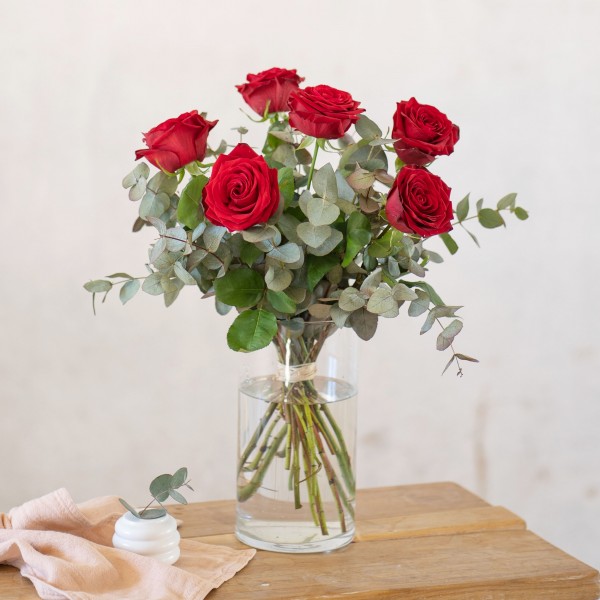 Ramos de flores para aniversarios: el regalo perfecto | Interflora