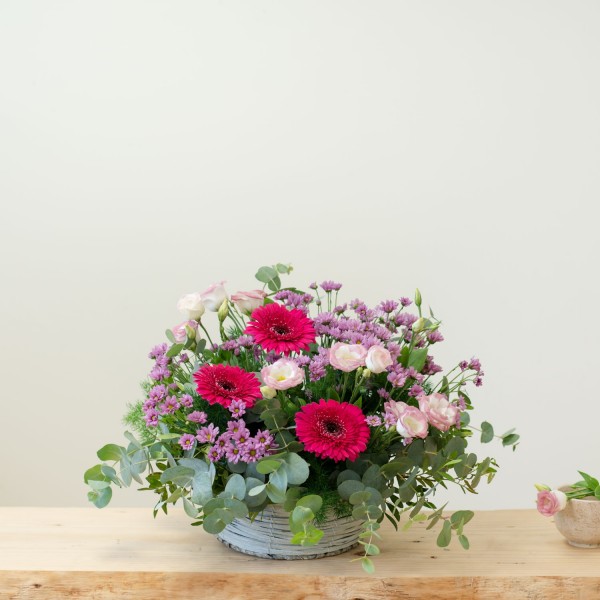 Flores violetas: ramo de flores moradas para regalar | Interflora