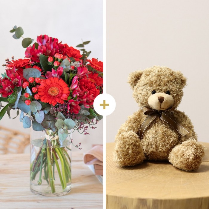 Envía rosas y flores en San Valentín 2023 | Interflora