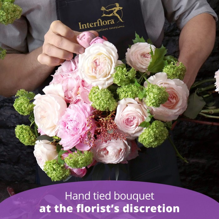Hand Tied Bouquet, IT#HTB.Hand Tied Bouquet