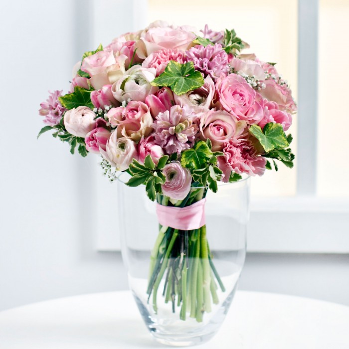 Beautiful Bouquet in Pastel Colours, LT#EE324
Beautiful Bouquet in Pastel Colours