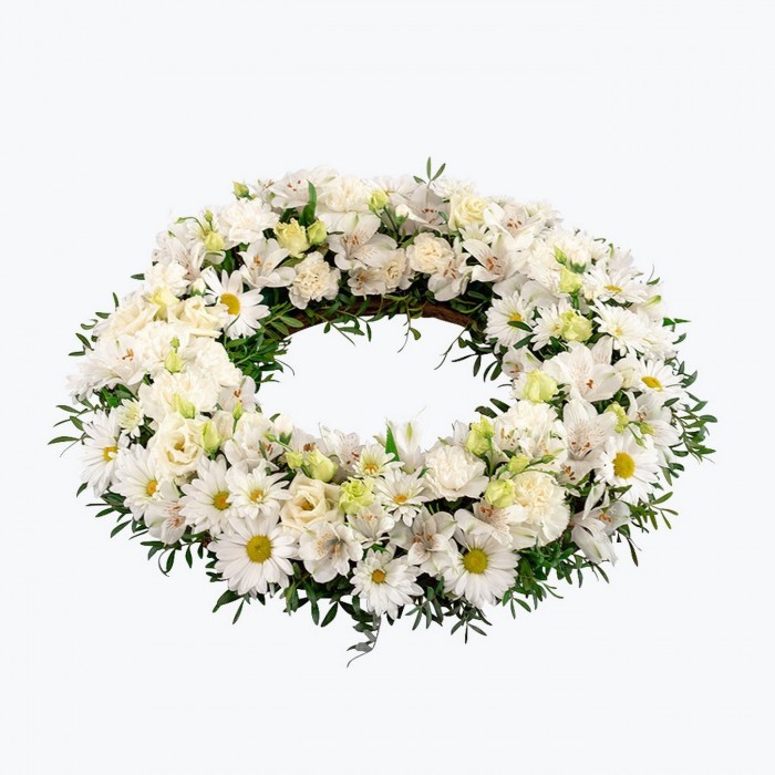 Funeral Wreath, Funeral Wreath
