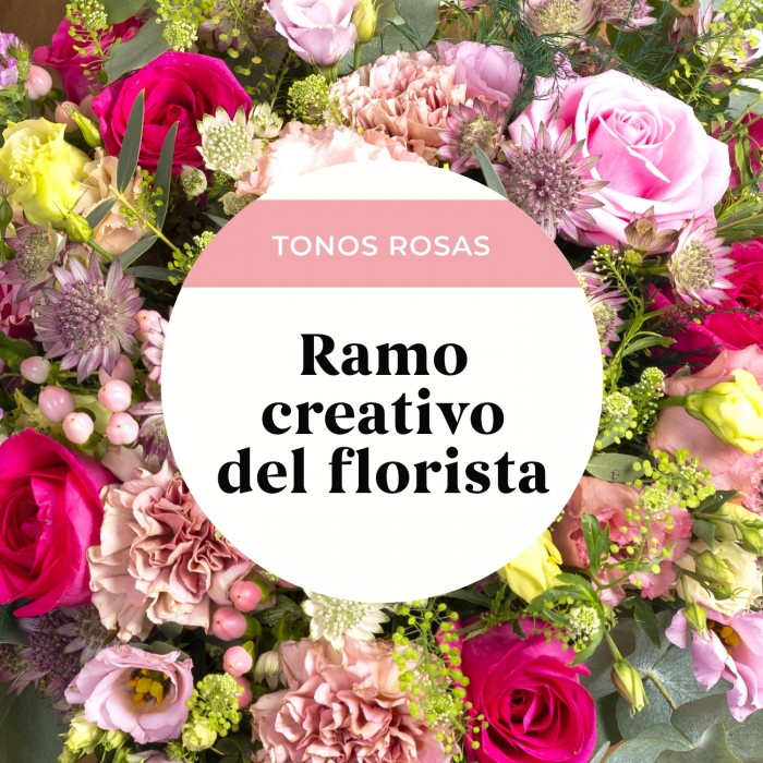 Flores para el Día de la Mujer | Interflora