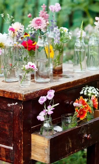 Consejos para el cuidado de tu ramo de flores frescas