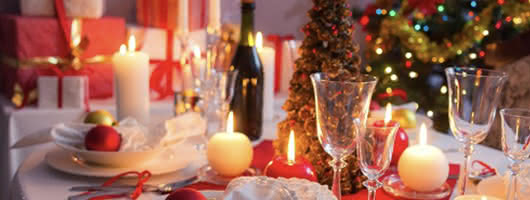 Luces en casa por Navidad