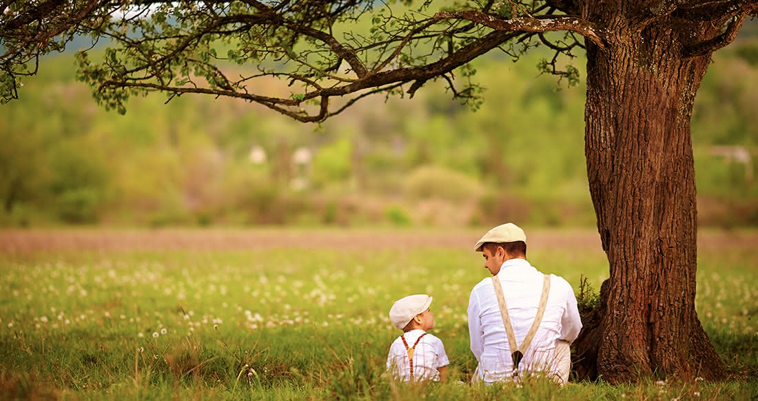 Celebra el Día del Padre con una escapada a la naturaleza