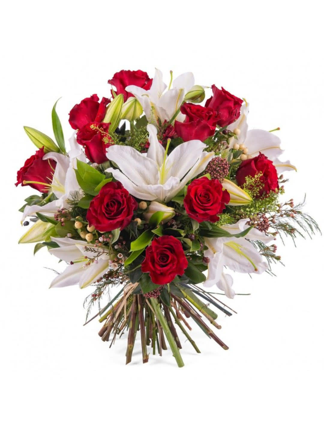 7 beneficios de tener flores frescas en casa