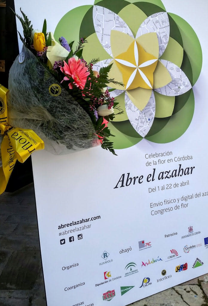 Blog Interflora - Córdoba, ciudad de flores