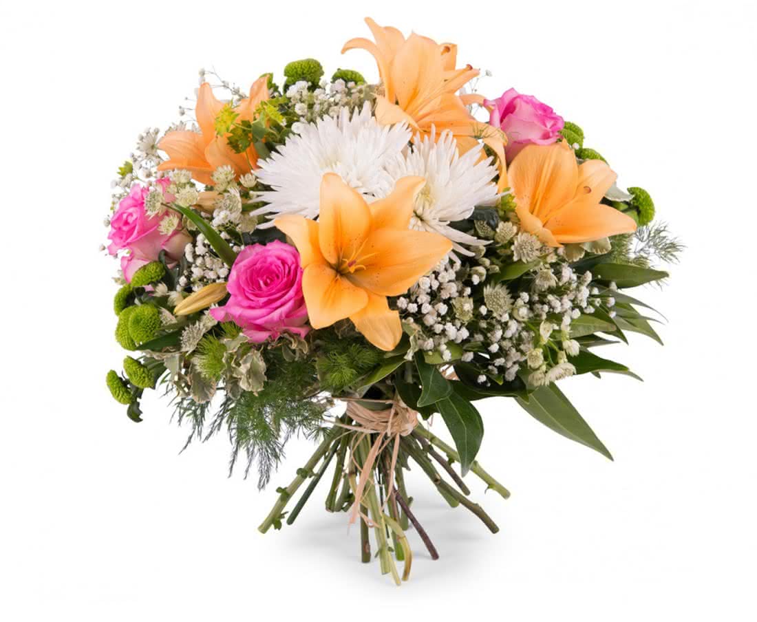 Elige ramo de flores para el Día de la Madre