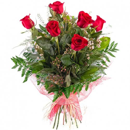 Regala rosas a tus seres queridos el 23 de abril