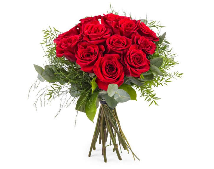 Tú eliges el número de rosas por Sant Jordi: una, tres, seis o doce