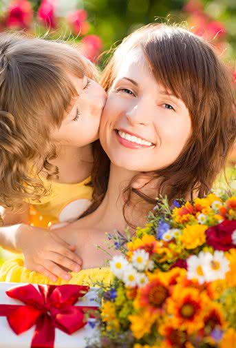 Blog Interflora - ¿Qué flores regalar el Día de la Madre?