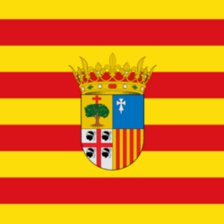 Interflora - Día de Aragón